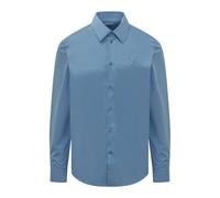 Burberry - Sam CP Shirt - - Shirts - Uomo - Blu - 3XL