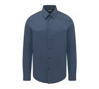 Burberry - SAM CP Shirt - - Shirts - Uomo - Blu - L