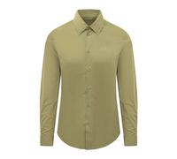 Burberry - Sam CP Shirt - - Shirts - Uomo - Verde - M