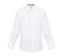 Burberry - Sam Shirt - - Shirts - Uomo - Bianco - L