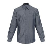 Burberry - Sam Shirt - - Shirts - Uomo - Blu - S