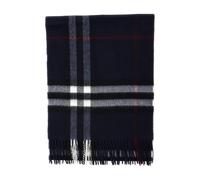 Burberry - Scarves - - Accessories - Uomo - Blu - ONE SIZE