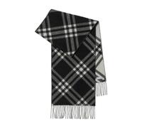 Burberry - Scarves - - Accessories - Uomo - Nero - ONE SIZE
