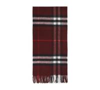 Burberry - Sciarpa a Quadri in Cashmere - - Accessories - unisex - Multicolore - ONE SIZE