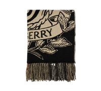 Burberry - Sciarpa a Quadri Stormy Knight - - Accessories - Donna - Beige - ONE SIZE