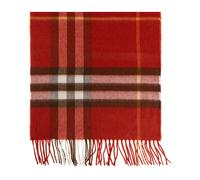 Burberry - Sciarpa di cachemire - - Accessories - unisex - Rosso - ONE SIZE