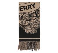 Burberry - Sciarpa di Cashmere di Lusso Orlo Sfilacciato - - Accessories - Uomo - Beige - ONE SIZE