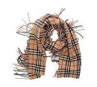 Burberry - Sciarpa Elegante per Ogni Occasione - - Accessories - Donna - Beige - ONE SIZE
