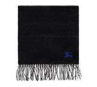 Burberry - Sciarpa in cachemire - - Accessories - unisex - Nero - ONE SIZE