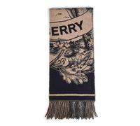 Burberry - Sciarpa Larga in Cashmere Gallant Knight - - Accessories - Donna - Beige - ONE SIZE