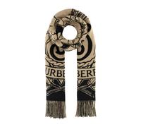 Burberry - Sciarpa Larga Reversibile Stormy Knight - - Accessories - unisex - Multicolore - ONE SIZE