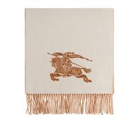 Burberry - Sciarpa Reversibile EKD in Cashmere - - Accessories - unisex - Beige - ONE SIZE