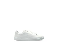 Burberry - Set Leather Sneakers - - Shoes - Uomo - Bianco - 40 EU