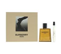 Burberry Set regalo Hero 2 pezzi: Eau de Parfum 100ml - Eau de Parfum 10ml