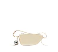 Burberry - Shield Sling Mini Borsa Pearl - - Bags - Donna - Beige - ONE SIZE