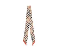 Burberry Silk Check Scarf