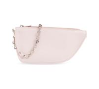 Burberry - Sling Shield Micro Bag - - Bags - Donna - Rosa - ONE SIZE