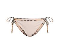 Burberry - Slip Bikini con Bordo Check - - Swimwear - Donna - Rosa - L