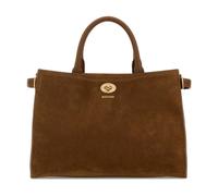 Burberry - Small Cotswolds Tote - - Bags - Donna - Marrone - ONE SIZE