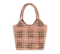 Burberry - Small Margate Tote - - Bags - Donna - Rosa - ONE SIZE