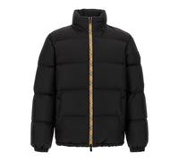 Burberry - Snowdon Down Jacket - - Jackets - Uomo - Nero - S