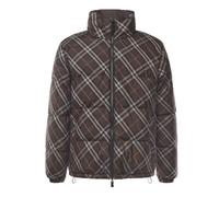 Burberry - Snowdon Reversible Down Jacket - - Jackets - Donna - Marrone - L