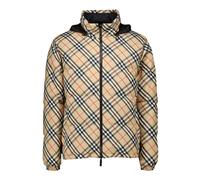 Burberry - Snowdon Reversible Puffer Jacket - - Jackets - Uomo - Beige - L