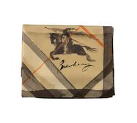 Burberry - SS Watercolour Oblong - - Accessories - unisex - Beige - ONE SIZE