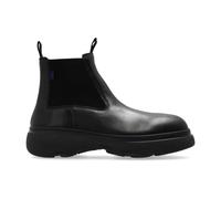 Burberry - Stivaletti Chelsea Creeper - - Shoes - Uomo - Nero - 44 EU