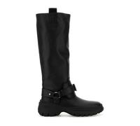Burberry - Stomp High Stivali - - Shoes - Donna - Nero - 40 EU