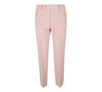 Burberry - Straight Pantaloni - - Trousers - Donna - Rosa - 2XS