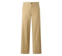 Burberry - Straight Pantaloni - - Trousers - Uomo - Beige - L