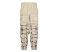Burberry - Straight Pantaloni - - Trousers - Uomo - Beige - M