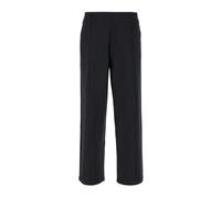 Burberry - Straight Pantaloni - - Trousers - Uomo - Nero - M