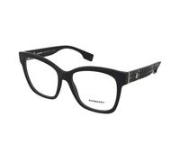 Occhiali vista Burberry Be2363 sylvie cod. colore 3001 Donna Squadrata Nero