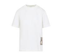 Burberry - T-Camicie - - Tops - Donna - Bianco - L