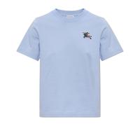 Burberry - T-Camicie - - Tops - Donna - Blu - XS