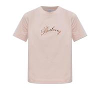 Burberry - T-Camicie - - Tops - Donna - Rosa - XS