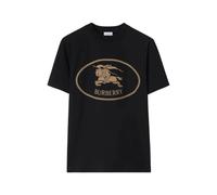 Burberry - T-Camicie - - Tops - Uomo - Nero - XL