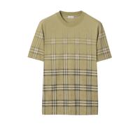 Burberry - T-Camicie - - Tops - Uomo - Verde - S