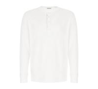 Burberry - T-shirt a Maniche Lunghe - - Tops - Uomo - Bianco - L