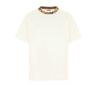Burberry - T-shirt Ryan - - Tops - Uomo - Bianco - L