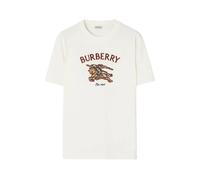 Burberry - T-shirt Ryan - - Tops - Uomo - Bianco - L