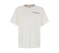 Burberry - T-shirt Ryan - - Tops - Uomo - Bianco - S