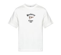 Burberry - T-shirt Ryan - - Tops - Uomo - Bianco - XL