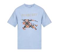 Burberry - T-shirt Ryan - - Tops - Uomo - Blu - L