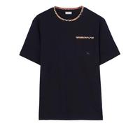 Burberry - T-Shirt Ryan - - Tops - Uomo - Blu - L