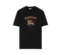 Burberry - T-shirt Ryan - - Tops - Uomo - Nero - L