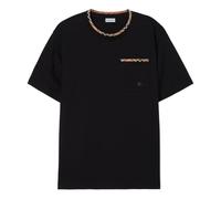 Burberry - T-shirt Ryan - - Tops - Uomo - Nero - L