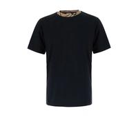 Burberry - T-shirt Ryan - - Tops - Uomo - Nero - L